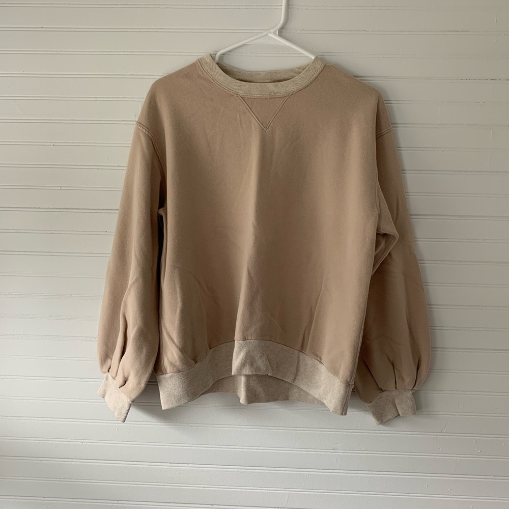 Abercrombie crewneck